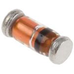 LL4148 オンセミ， 整流ダイオード， 200mA， 100V， 2-Pin SOD-80 ON SEMICONDUCTOR