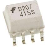 MOCD207M フォトカプラ ON Semiconductor MOCD207M， トランジスタ出力， 8-Pin ON SEMICONDUCTOR