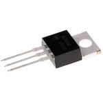 BUX85G ON Semiconductor NPN パワートランジスタ， 450 V， 2 A， 3-Pin TO-220AB ON SEMICONDUCTOR