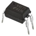 FOD817B300 フォトカプラ ON Semiconductor FOD817B300， トランジスタ出力， 4-Pin ON SEMICONDUCTOR