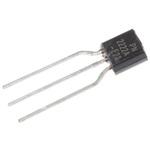 PN2222ATA ON Semiconductor NPN トランジスタ， 40 V， 1 A， 3-Pin TO-92 ON SEMICONDUCTOR