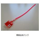 アズワン(AS ONE) 採血静注練習キット sensitivIV sensitiv RIV用模擬皮膚カバー 皮下脂肪5mmタイプ KCC-B19-050 8-8440-31 採血静注練習キット sensitiv®IV 本体 KCC-B19-00 AXEL