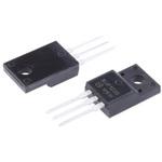 MJF122G ON Semiconductor NPN ダーリントンペア， 100 V， 8 A， hFE≧1000， 3-Pin TO-220 ON SEMICONDUCTOR