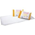 からだふきボディータオル(防炎ウェットタオル) 300×600 1箱(12枚/個×36個入) 総合サービス