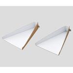 dustpan ディスポちりとり dustpan 1袋(40枚入) アズワン