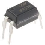 FOD817B フォトカプラ ON Semiconductor FOD817B， トランジスタ出力， 4-Pin ON SEMICONDUCTOR