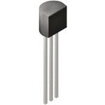 2N3904BU ON Semiconductor NPN トランジスタ， 40 V， 200 mA， 3-Pin TO-92 ON SEMICONDUCTOR
