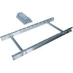 MUS38300710 三鈴 スロットインステンレスローラコンベヤ 径38X1T 三鈴工機