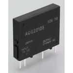 スリム型 ソリッドステートリレー AQGシリーズ Panasonic(パナソニック)