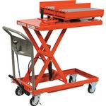 �n���h���t�^�[200kg(�������E���^�ړ��p)500�~600mm TRUSCO