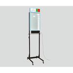 LED式視力検査器(ワイヤレス 色覚検査付) 脚立式 RC-1500Aシリーズ 新和精工