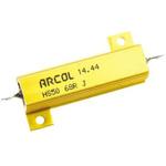 HS50 68R J Arcol 大電力用，メタルクラッド抵抗器，50W，68Ω，±5% ARCOL(OHMITE)