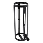 車椅子酸素ボンベ架台 カワムラサイクル