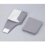 TN-8000 車椅子用足乗せカバー 黒田