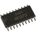 HD74HC245FP-E Renesas Electronics 74 HCシリーズ 8ビット バストランシーバ， 非反転， 7.8mA， 2～6 V， 20-Pin SOP RENESAS