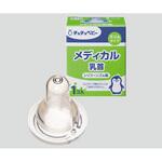 メディカル乳首(チュチュベビー) スリムタイプ哺乳瓶用 ジェクス