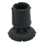 Base ロフストランドクラッチ用 先端ゴム ナビス(アズワン)