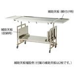 TM-1200 器械展開台 1200×600×900mm TM-1200 アズワン