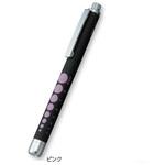 ラバー調ソフトLEDペンライト アズワン