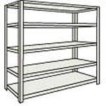 M36455 M300Kg型中量棚1200×471×H1800単体 ネオグレ TRUSCO