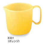 流動食コップ 本体 信濃化学工業