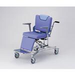 NSC-02 洗髪用チェアー (搬送タイプ) ナビス(アズワン)