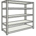 M56695 M500Kg型中量棚1800×921×H1800単体 ネオグレ TRUSCO