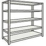 M56395 M500Kg型中量棚900×921×H1800単体 ネオグレ TRUSCO