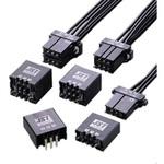 B03B-F31SK-GGYR JST 基板ヘッダ， 3極， 1列， トップエントリー， 電線対基板 3.81mm JFA J300シリーズ JST(日本圧着端子製造)