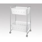 脱衣ワゴン・ラック DSシリーズ アズワン 脱衣カゴ 【通販モノタロウ】