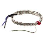 151-192 RS Pro 熱電対 温度センサ Kタイプ， 2線テールタイプ， -50℃ に +400℃， 2m RS PRO