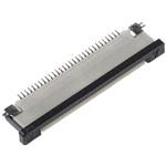 JST FPC / FFC コネクタ， メス， 30極， 0.5mm JST(日本圧着端子製造)