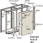 中量棚M2用2段スライド棚 TRUSCO 軽・中量棚用オプション 【通販 