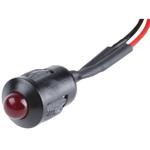 RS Pro LED表示灯 点滅， 赤 8mm， 24 V dc RS PRO