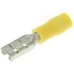 FVDDF0.5-110A-8(LF) JST ファストン端子 メス FVDDF シリーズ， 26AWG to 22AWG JST(日本圧着端子製造)