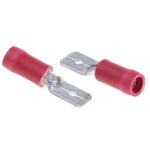 FVDDM1.25-250(PA)(LF) ファストン端子 オス JST FVDDMシリーズ 0.25 → 1.65mm2， 22 → 16AWG JST(日本圧着端子製造)