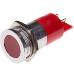 204-861 RS Pro LED表示灯， 赤 22mm， 24 V ac/dc RS PRO