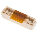 JST 基板ヘッダ， 10極， ストレート， 電線対基板 1.25mm GHシリーズ JST(日本圧着端子製造)