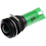 207-589 RS Pro LED表示灯， 緑 16mm， 24 V ac/dc RS PRO