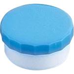 10 プラ軟こう壺(深型・未滅菌) 11mL 100個入 アズワン
