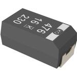 KEMET タンタルコンデンサ，6.3V，220μF，±20% KEMET