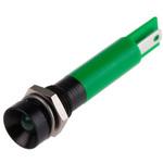 210-709 RS Pro LED表示灯， 緑 8mm， 24 V ac RS PRO