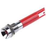 210-945 RS Pro LED表示灯， 赤 8mm， 12 V dc RS PRO