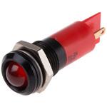 211-336 RS Pro 表示灯， 赤 14.5mm， 110 V RS PRO