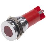 211-718 RS Pro LED表示灯， 赤 16mm， 12 V ac/dc RS PRO