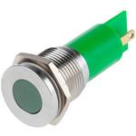 211-774 RS Pro LED表示灯 Q16F1CXXG24AE， 緑 16mm， 24 V ac/dc RS PRO