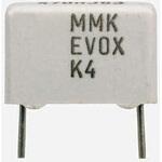 MMK10105J63A02L4BULK KEMET ポリエステルコンデンサ(PET)， 40 V ac、63 V dc， 1μF， ±5% KEMET