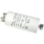 C274AC35100SA0J KEMET ポリプロプレンコンデンサ(PP)，470V ac，10μF，±5% KEMET