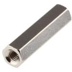 222-424 六角 スタンドオフ RS Pro 黄銅 M3 x 20mm RS PRO