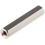 222-430 六角 スタンドオフ RS Pro 黄銅 M3 x 25mm RS PRO